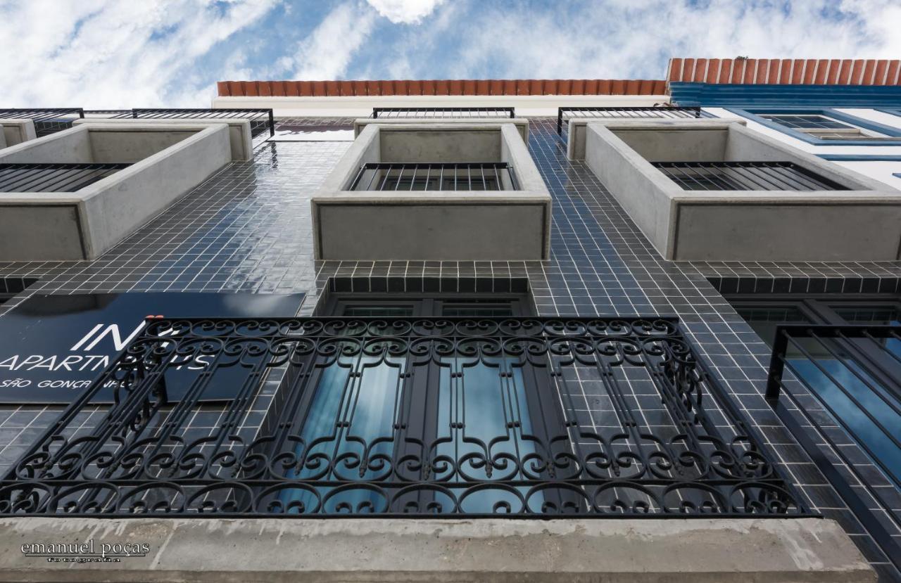 Innapartments - Sao Goncalinho أفيرو المظهر الخارجي الصورة